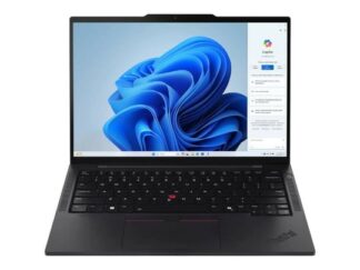 Notebook Lenovo ThinkPad T14s Gen 5 (16GB) Black