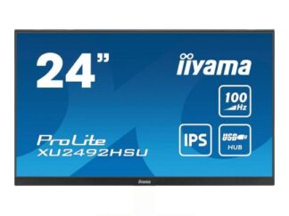 Monitor IIYAMA PROLITE XUE2492HSU (Without Stand)
