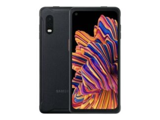 Smartphone Samsung Galaxy Xcover Pro Black 64GB