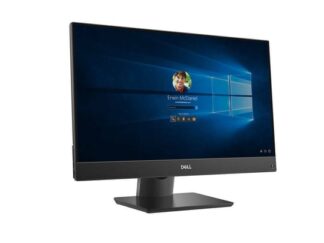 All In One Dell OptiPlex 7470 AIO No Wifi