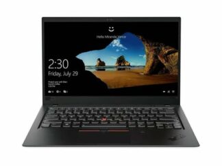 Notebook Lenovo ThinkPad X1 Carbon G6 (16GB) (Touchscreen)