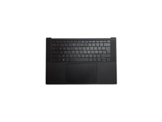 Notebook vrchný kryt Dell for PRECISION 5570 with keyboard, Nordic (PN: 0H2GJT)