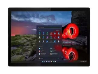 Notebook Lenovo ThinkPad X12 Detachable Gen 1 (16GB) (512GB) (Without Keyboard) (Touchscreen)