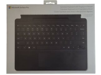 Notebook keyboard Microsoft Surface Pro Signature Keyboard with Fingerprint Reader (QWERTZ)