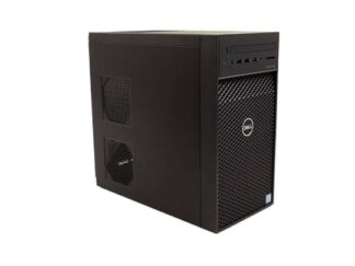 Počítač Dell Precision 3630 (NVIDIA Quadro P2000 5GB)