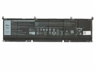 Notebook batéria Dell for Inspiron 5620, 7620, G5 5510, 5515, 5520, 5525 Vostro 7510,7620, 6-cell 86W HR LI-ON