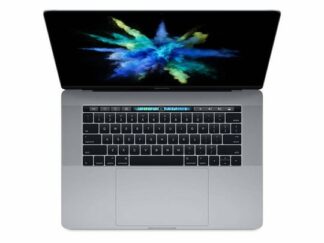 Notebook Apple MacBook Pro 15" A1707 mid 2017 (16GB) Space Grey (EMC 3162)