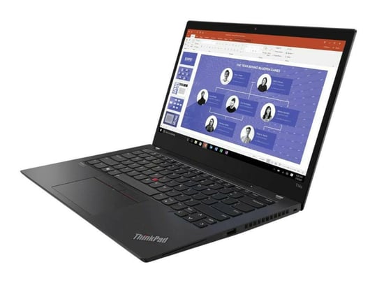 Notebook Lenovo ThinkPad T14s Gen 2 (16GB) – Obrázok 4