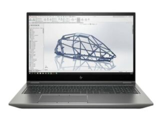 Notebook HP ZBook Fury 15 G7 (NVIDIA Quadro RTX 3000 6GB)