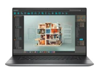 Notebook Dell Precision 5690 (NVIDIA RTX 2000 Ada Generation 8GB)