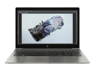 Notebook HP ZBook 15u G6 (AMD Radeon Pro WX 3200 4GB)