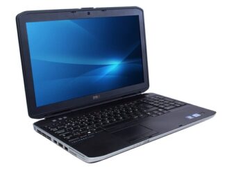 Notebook Dell Latitude E5530