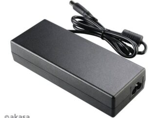 Power adapter AKASA for AKASA 120W, 19V