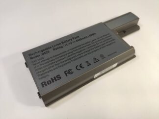 Notebook batéria Replacement Latitude D820, Latitude D830, Latitude D531, Precision M65 Precision M65 Mobile, Workstation Precision M4300