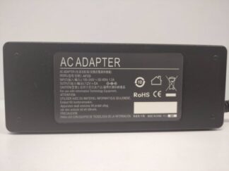 Power adapter Replacement 60W Adapter for LCD monitor external HDD 5,5 x 2,5mm, 12V