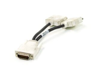 Cable data DMS to 2x DVI