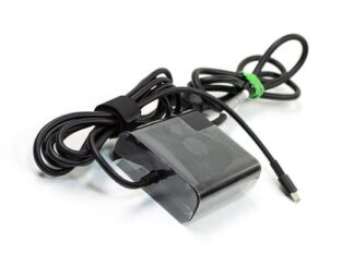 Power adapter HP 65W Type-C (with Swiss power cable)