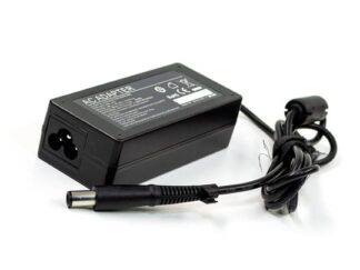 Power adapter Replacement for HP 65W 7,4 x 5mm, 19,5V