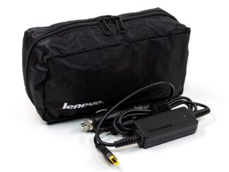 Power adapter Lenovo 65W 12/15V DC Travel Adapter (0A33593) rectangle Boxed