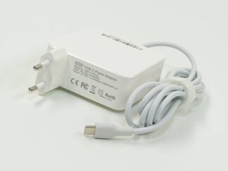 Power adapter Replacement 65W Universal Notebook Adapter for Apple Type-C