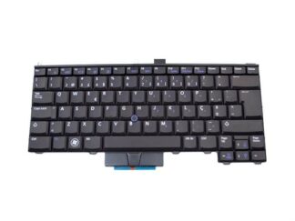 Notebook keyboard Dell EU for Latitude E4310