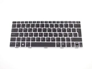Notebook keyboard HP EU for Elitebook 810 G1, 810 G2