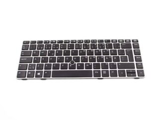 Notebook keyboard HP EU for Elitebook 810 G1, 810 G2