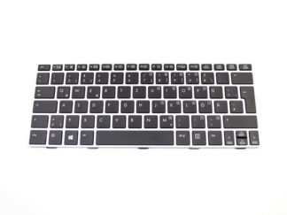 Notebook keyboard HP EU for Elitebook 810 G1, 810 G2