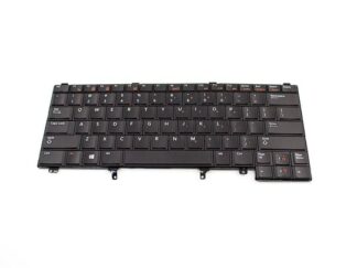 Notebook keyboard Dell US for Latitude E5420, E5430, E6220, E6320, E6330, E6420, E6430, E6440