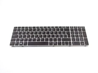 Notebook keyboard HP EU for 8560p, 8570p