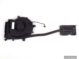 Notebook chladič + ventilátor HP for ProBook 650 G2 (PN: 840732-001, 6043B0181401)