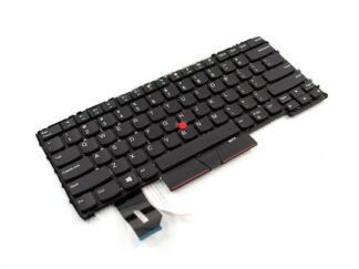 Notebook keyboard Lenovo US for ThinkPad T490s, T495s, T14s GEN1