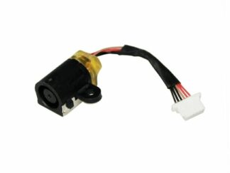 Notebook Internal Cable HP for EliteBook 9470m, 9480m, DC Power Connector (PN: 702875-001)