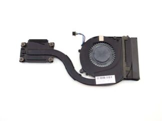 Notebook chladič + ventilátor HP for EliteBook 820 G3 (PN: 821691-001, 6043B0178404)