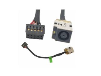 Notebook Internal Cable HP for ZBook 15 G1, 15 G2, DC Power Connector (PN: 727819-FD9)