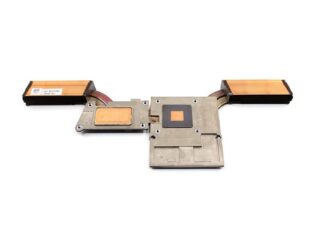 Notebook chladič HP for ZBook 17 G3 (PN: 850109-001)