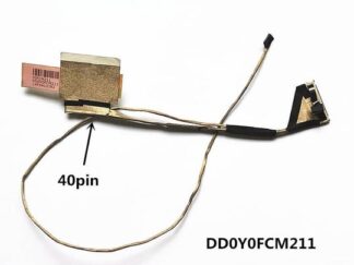 Notebook LVDS kábel HP for EliteBook 1040 G3 (PN: DD0Y0FCM211)