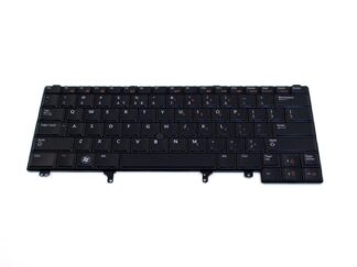 Notebook keyboard Dell US for Latitude E5420, E5430, E6220, E6320, E6330, E6420, E6430, E6440