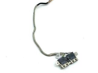 Notebook Internal Cable HP for ProBook 4520s, 4525s, Dual USB Port (PN: 50.4GK10.001)