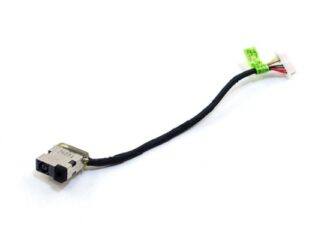 Notebook Internal Cable HP for Chromebook 14 G4, DC Power Connector (PN: 790635-001)