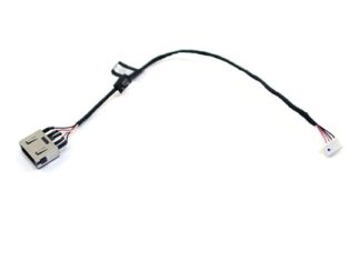 Notebook Internal Cable Lenovo for ThinkPad T460, DC Power Connector (PN: DC30100Q800, DC30100Q900)