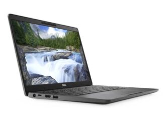 Notebook Dell Latitude 5300 2-in-1