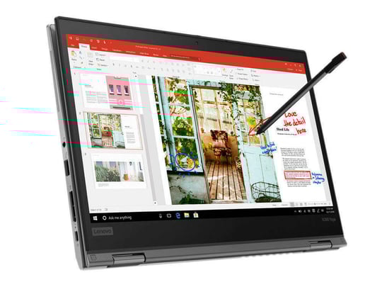 Notebook Lenovo ThinkPad x390 Yoga (8GB) (Touchscreen) – Obrázok 2