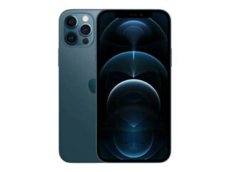 Smartphone Apple iPhone 12 Pro Pacific Blue 256GB