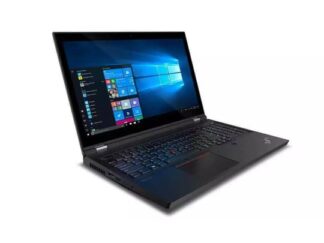 Notebook Lenovo ThinkPad P15 Gen 1 Satin Black Olive (NVIDIA Quadro RTX 3000 6GB)