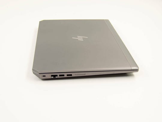 Notebook HP ZBook 15 G5 (NVIDIA Quadro P2000 4GB) – Obrázok 4