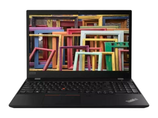 Notebook Lenovo ThinkPad T15 Gen 2 Black