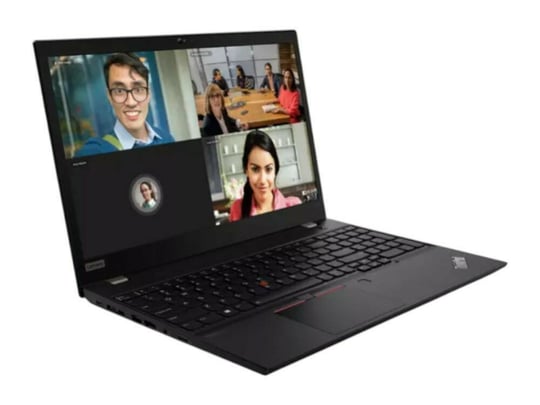 Notebook Lenovo ThinkPad T15 Gen 2 Black – Obrázok 2