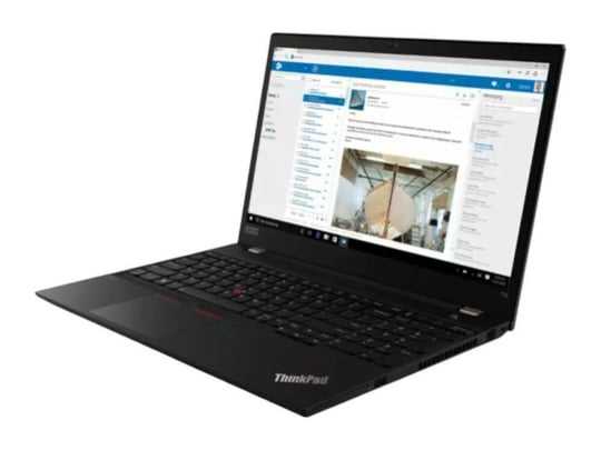 Notebook Lenovo ThinkPad T15 Gen 2 Black – Obrázok 3