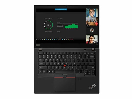 Notebook Lenovo ThinkPad X13 Gen 1 (16GB) (Touchscreen) – Obrázok 2